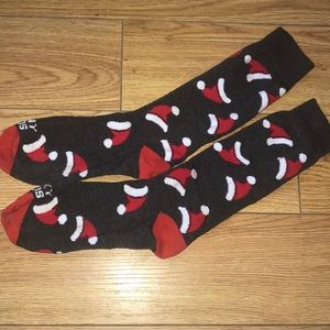 Socks!! Holiday!! Fits most kids and adults